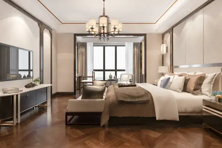 Hôtel boutique 4 étoiles aménagé par un architecte spécialisé hôtellerie