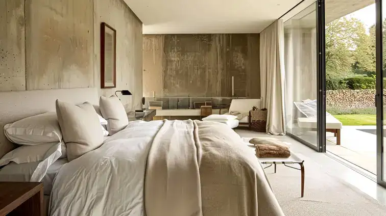 Hôtel design budget avec chambres compactes et lobby multifonction