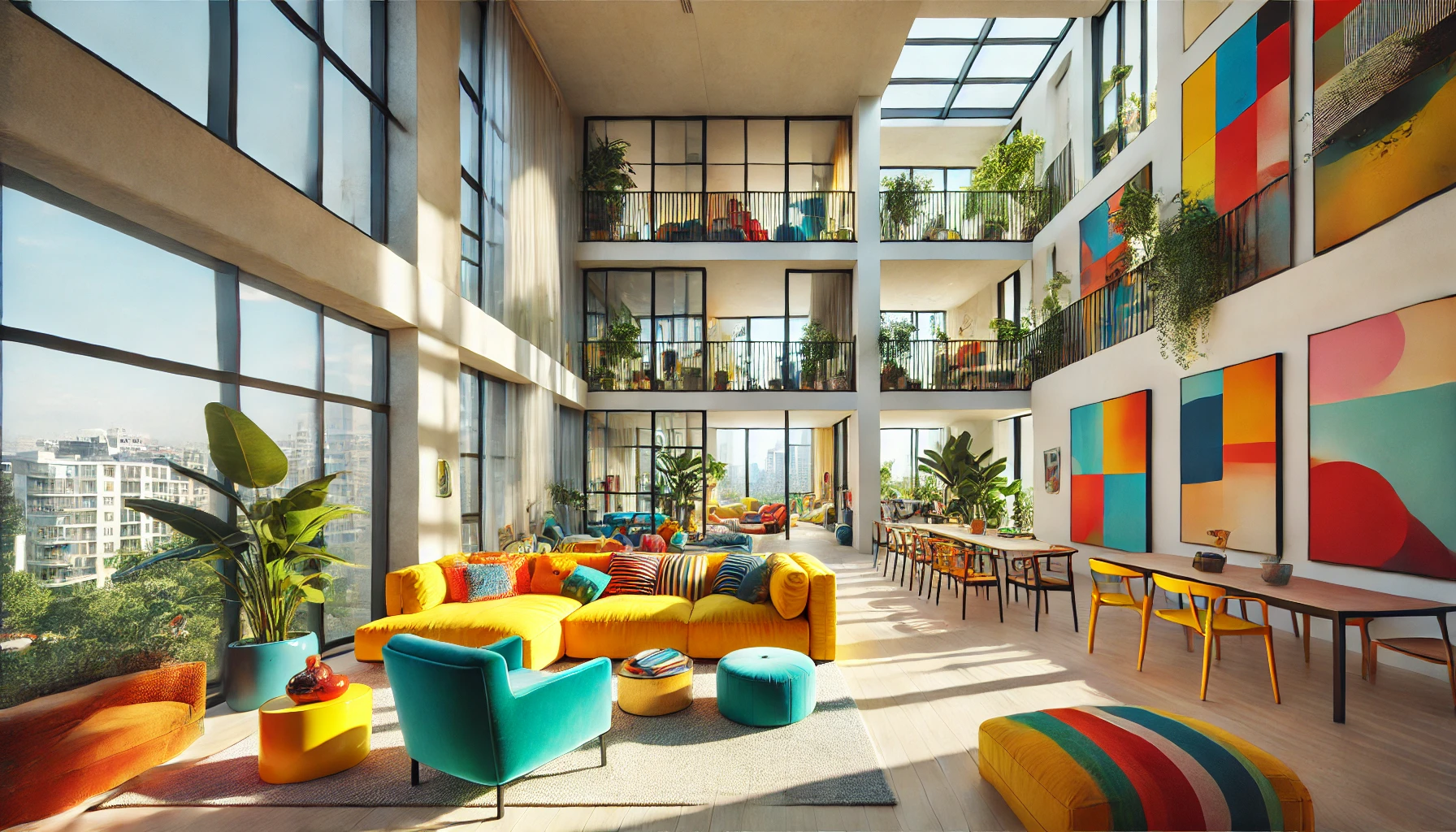 Rénovation d'appartement parisien conçue par une architecte