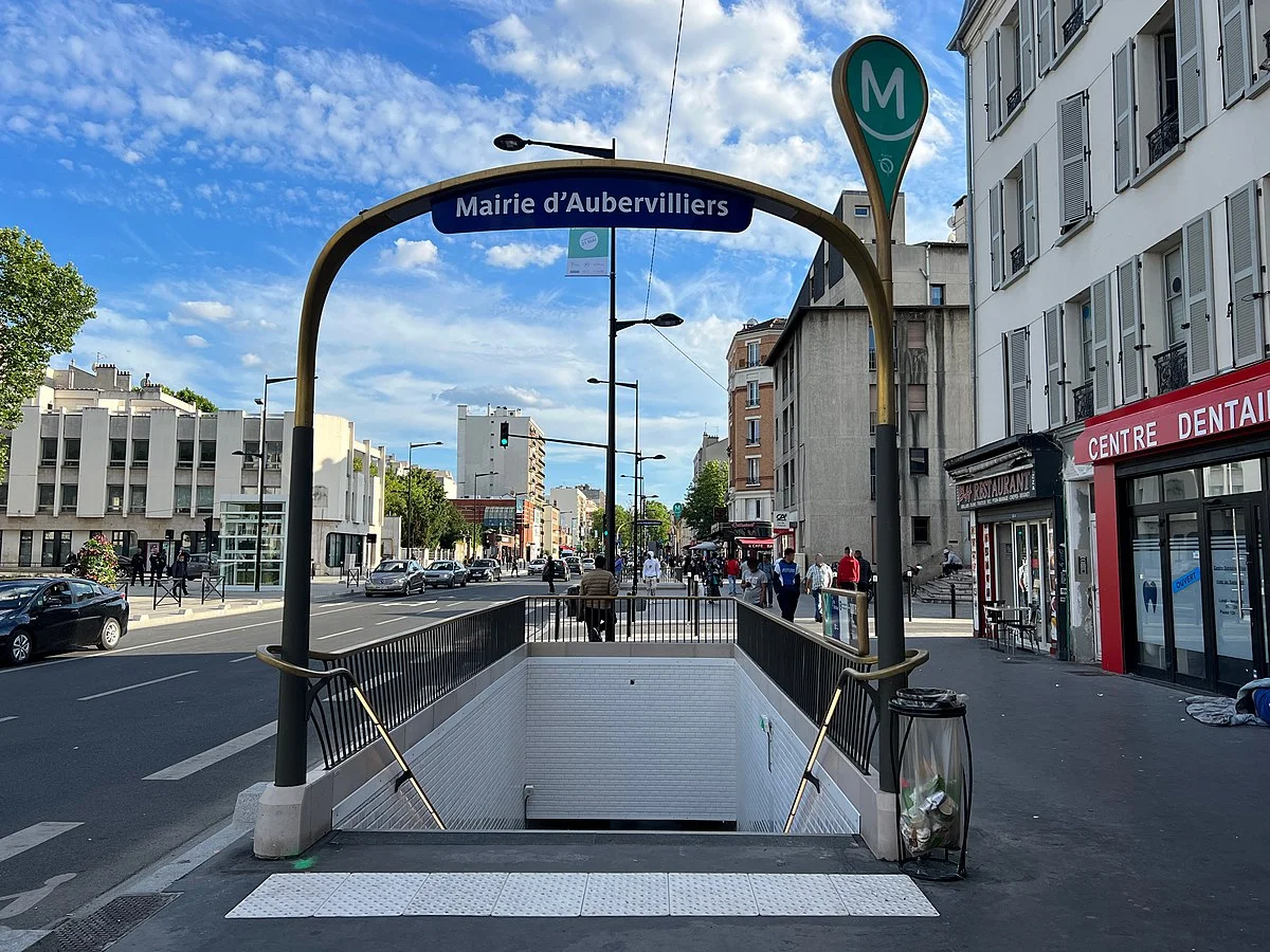 Suivi et affichage d'un permis de construire à Aubervilliers