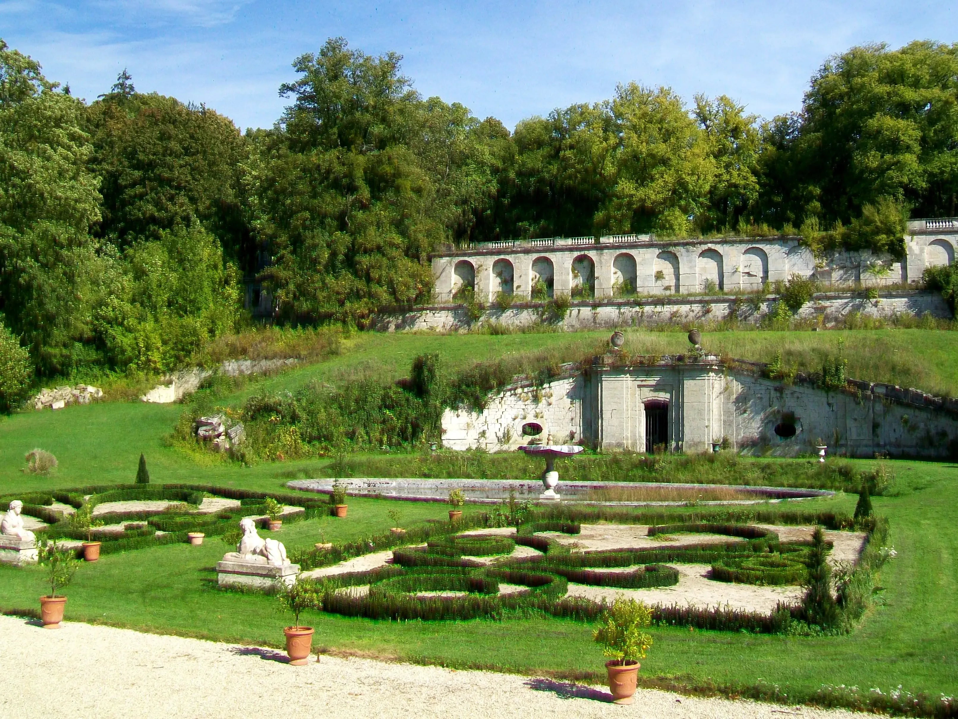 Architecture Auvers-sur-Oise - visuel 2