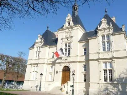 Architecture Auvers-sur-Oise - visuel 3