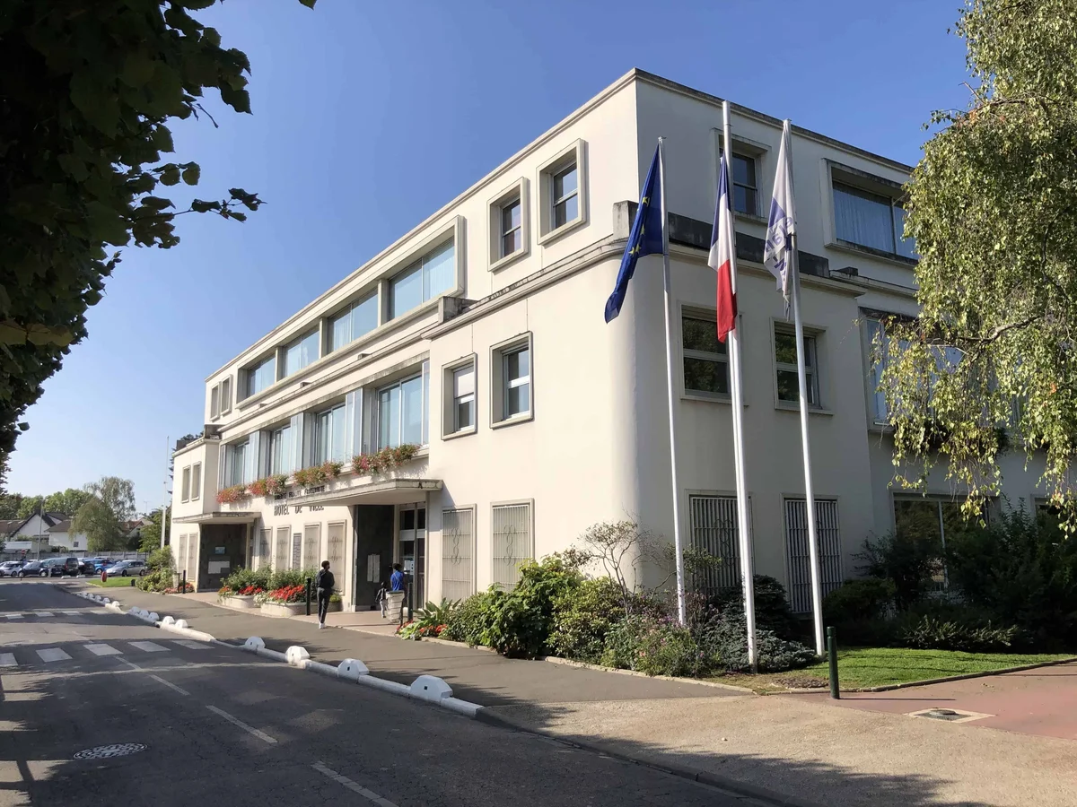 Permis de construire à Le Blanc-Mesnil - illustration du suivi de chantier et du dossier