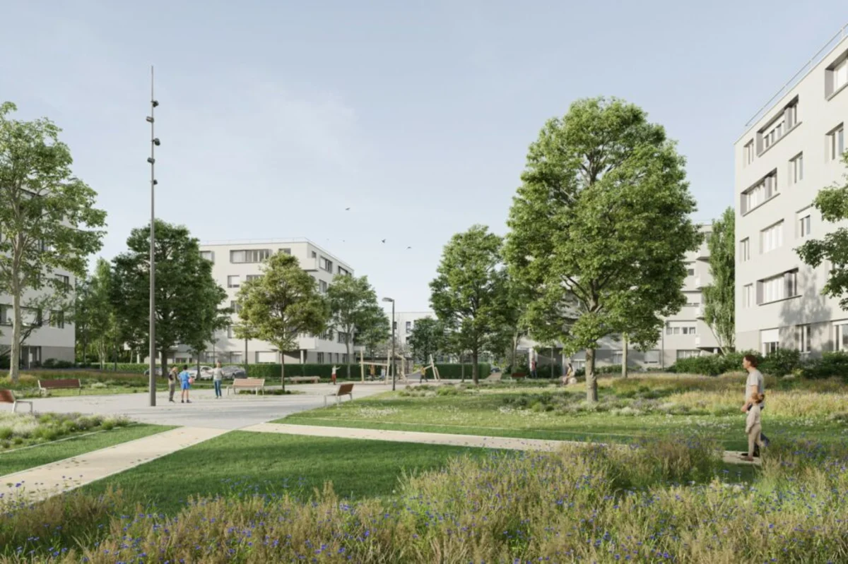 Suivi et affichage d'un permis de construire à Carrières-sous-Poissy