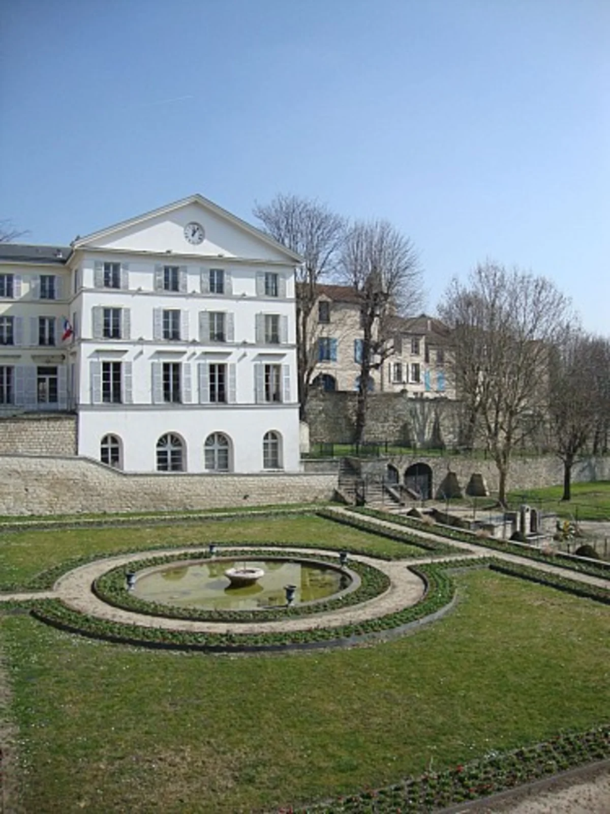 Suivi et affichage d'un permis de construire à Carrières-sur-Seine