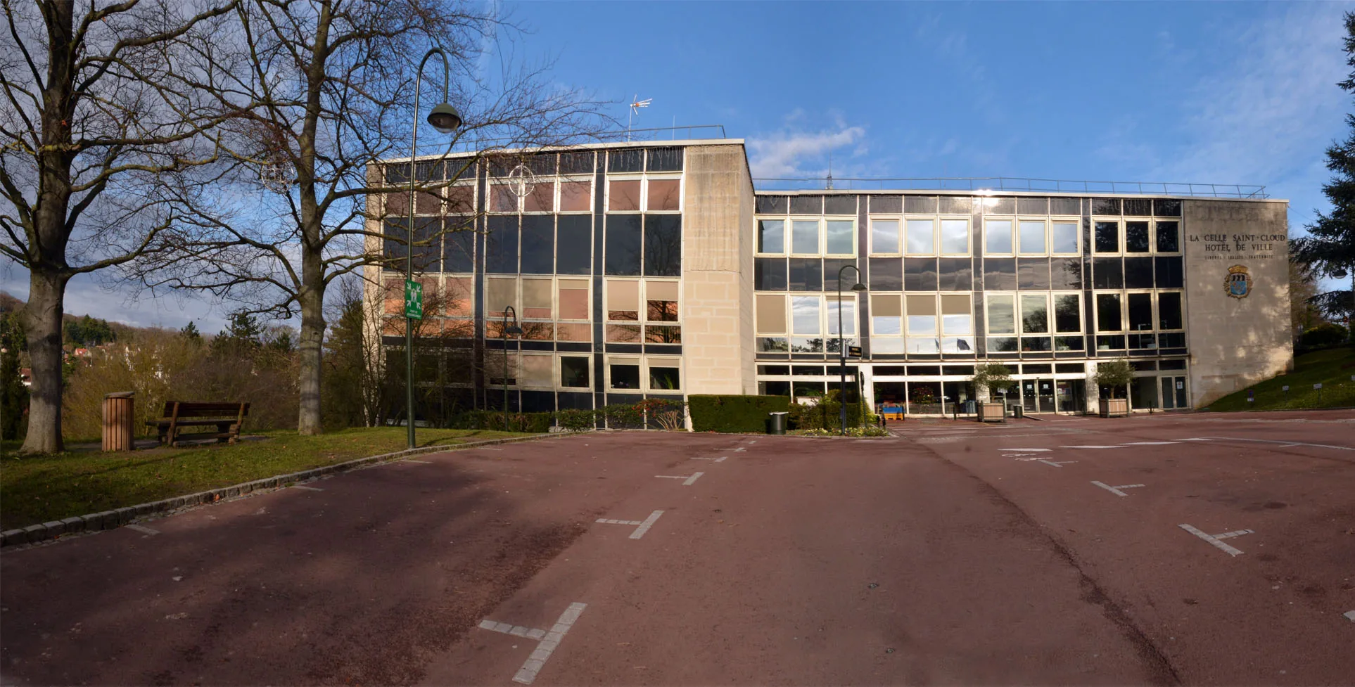 Architecture La Celle-Saint-Cloud - visuel 1