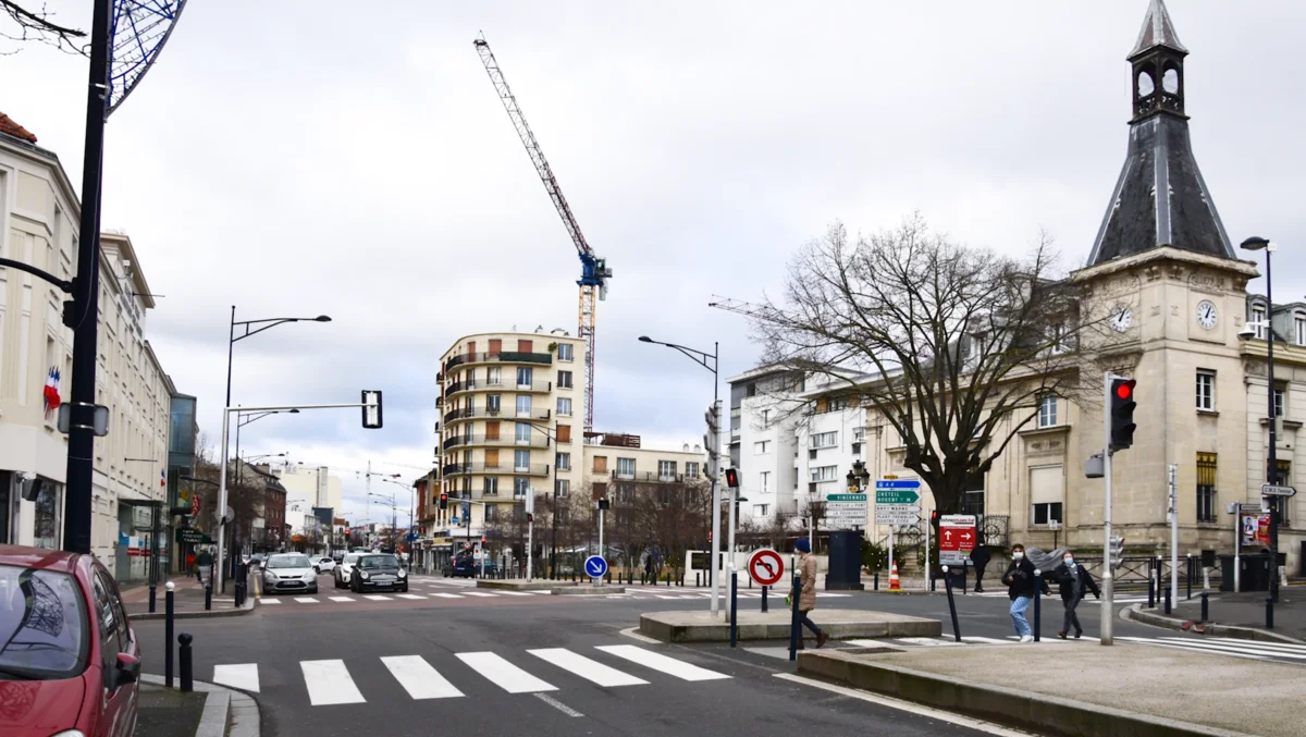 Permis de construire à Champigny-sur-Marne - illustration du suivi de chantier et du dossier