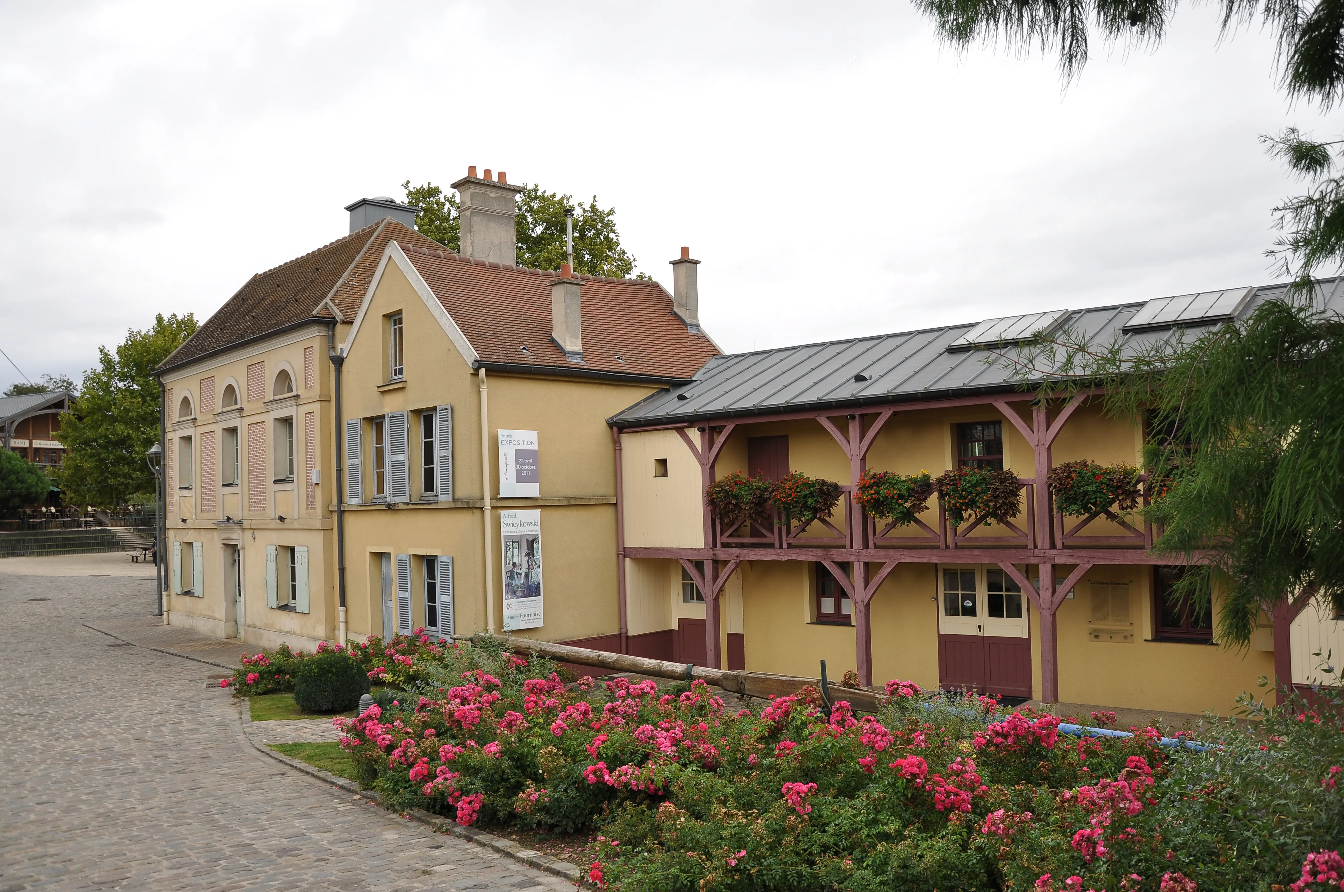 Architecture Chatou - visuel 3