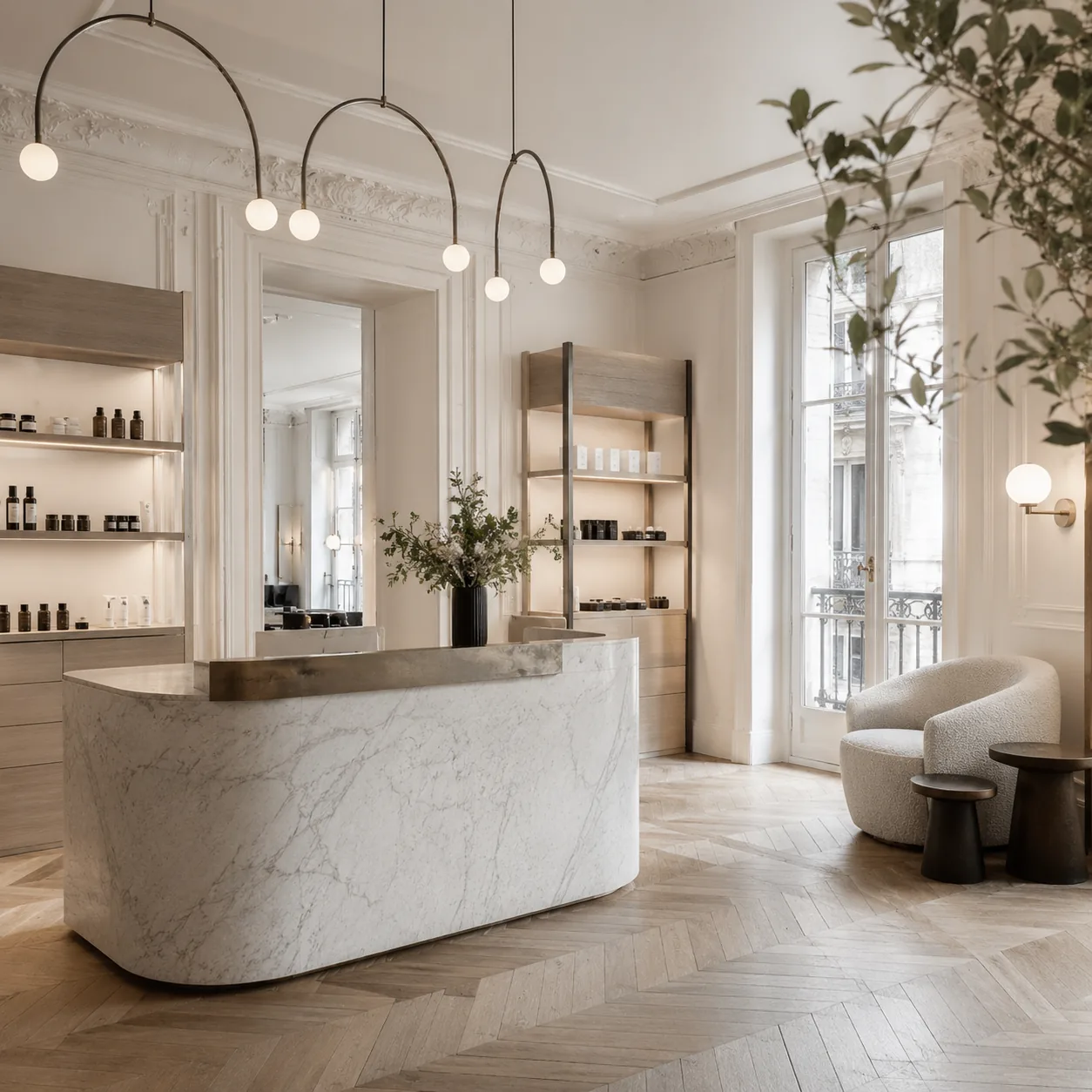 ERP, commerce et projet professionnel à Clamart avenue Jean Jaurès