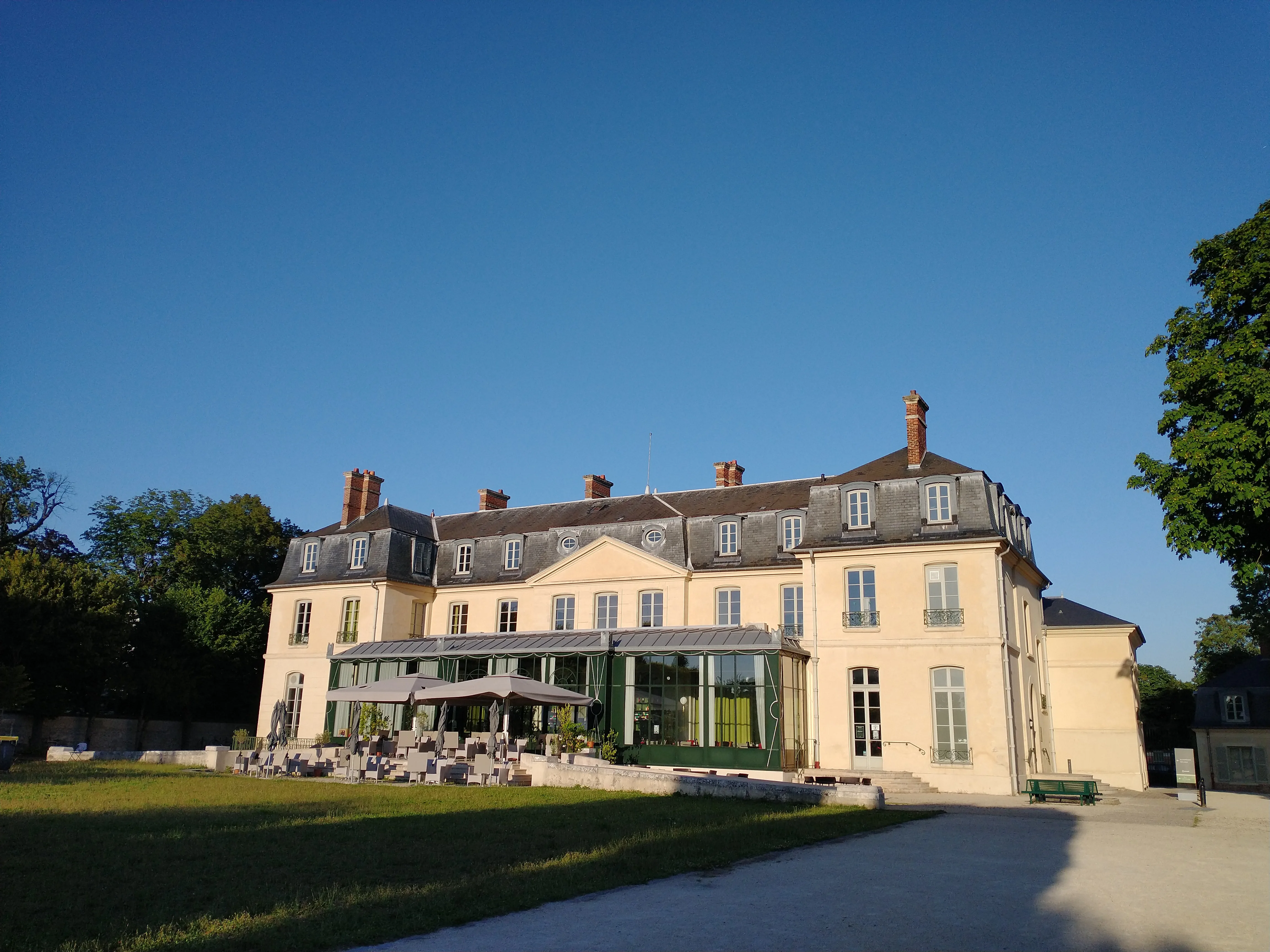 Architecture Croissy-sur-Seine - visuel 1