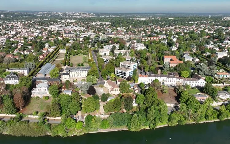 Architecture Croissy-sur-Seine - visuel 2