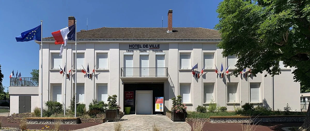 Suivi et affichage d'un permis de construire à Dugny