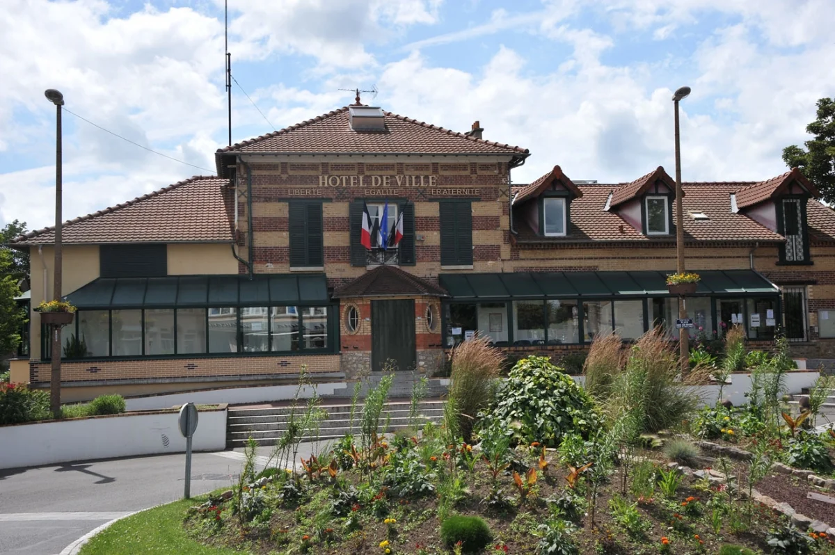 Suivi et affichage d'un permis de construire à Éragny-sur-Oise 95610