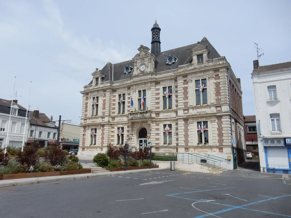 Permis de construire à Fresnes - illustration du suivi de chantier et du dossier