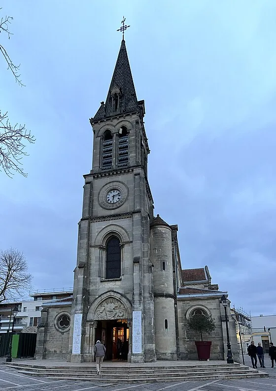 Architecture Garches - visuel 2