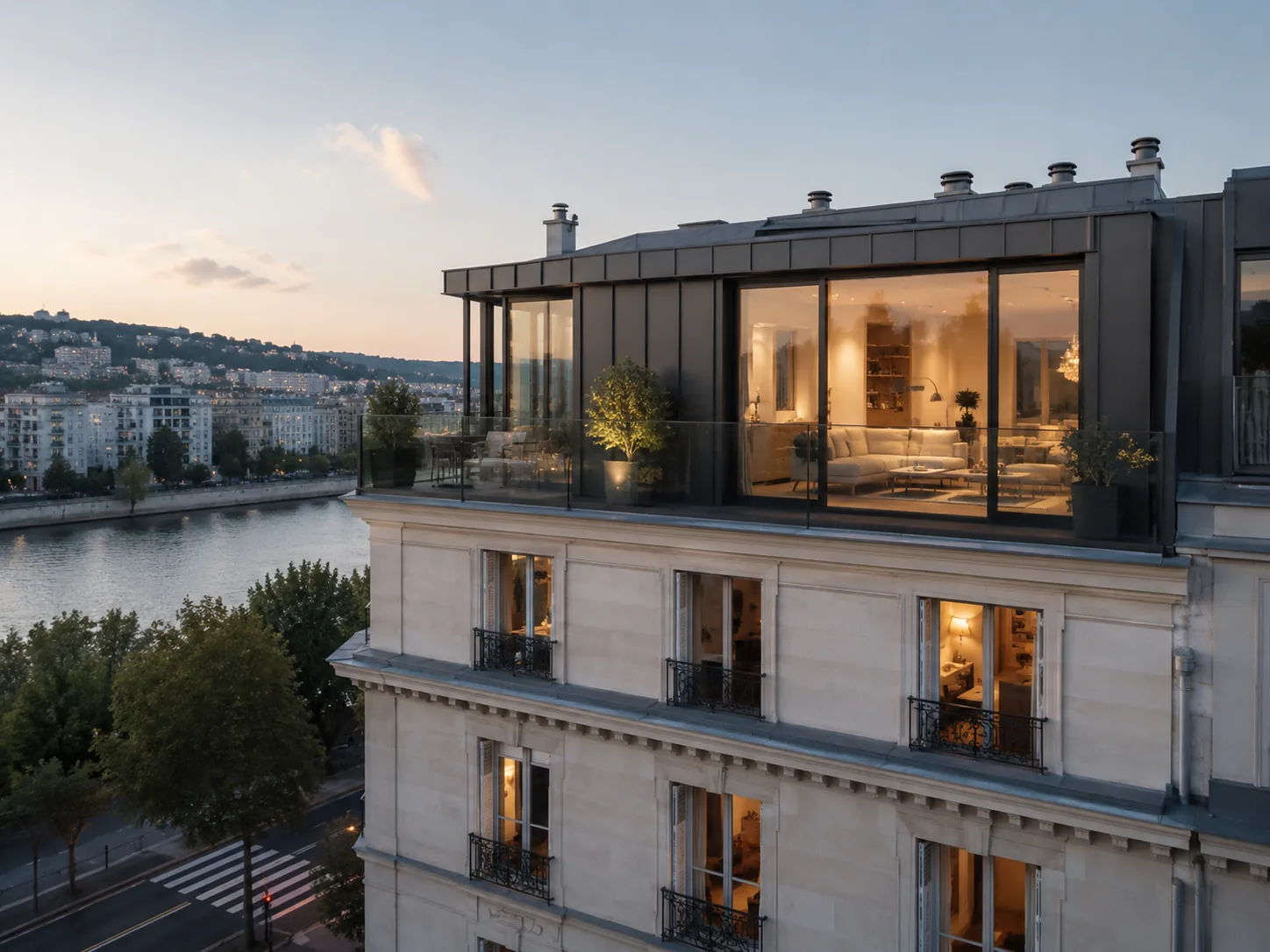 Projet en abords de l'Église Saint-Étienne à Issy-les-Moulineaux : avis ABF UDAP 92
