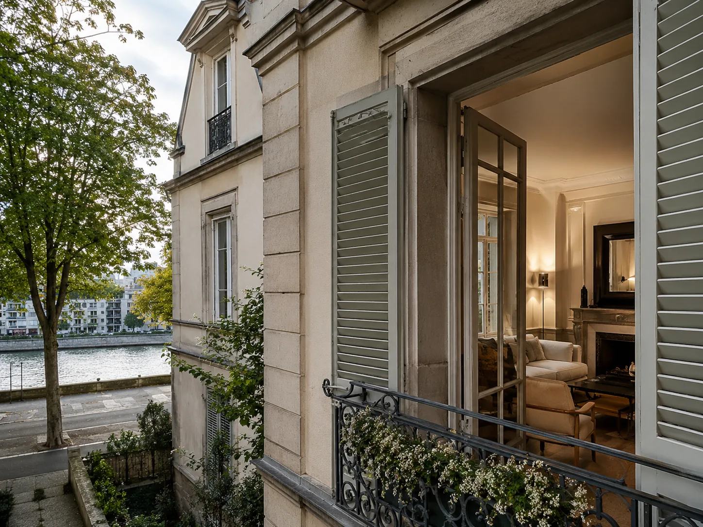 Transformer un plateau de bureaux du Val-de-Seine en logements à Issy-les-Moulineaux