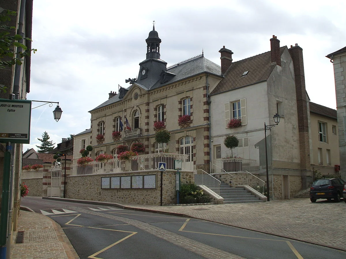 Suivi et affichage d'un permis de construire à Jouy-le-Moutier 95280