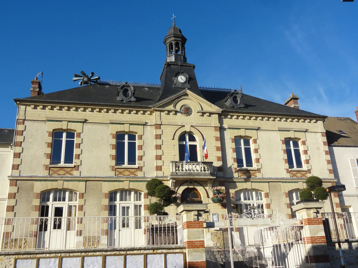Permis de construire à Jouy-le-Moutier - illustration du suivi de chantier et du dossier
