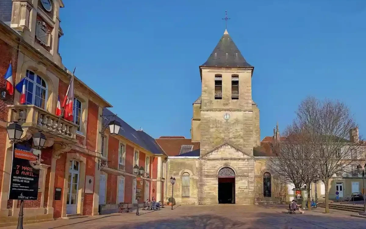 Permis de construire à Lagny-sur-Marne - illustration du suivi de chantier et du dossier