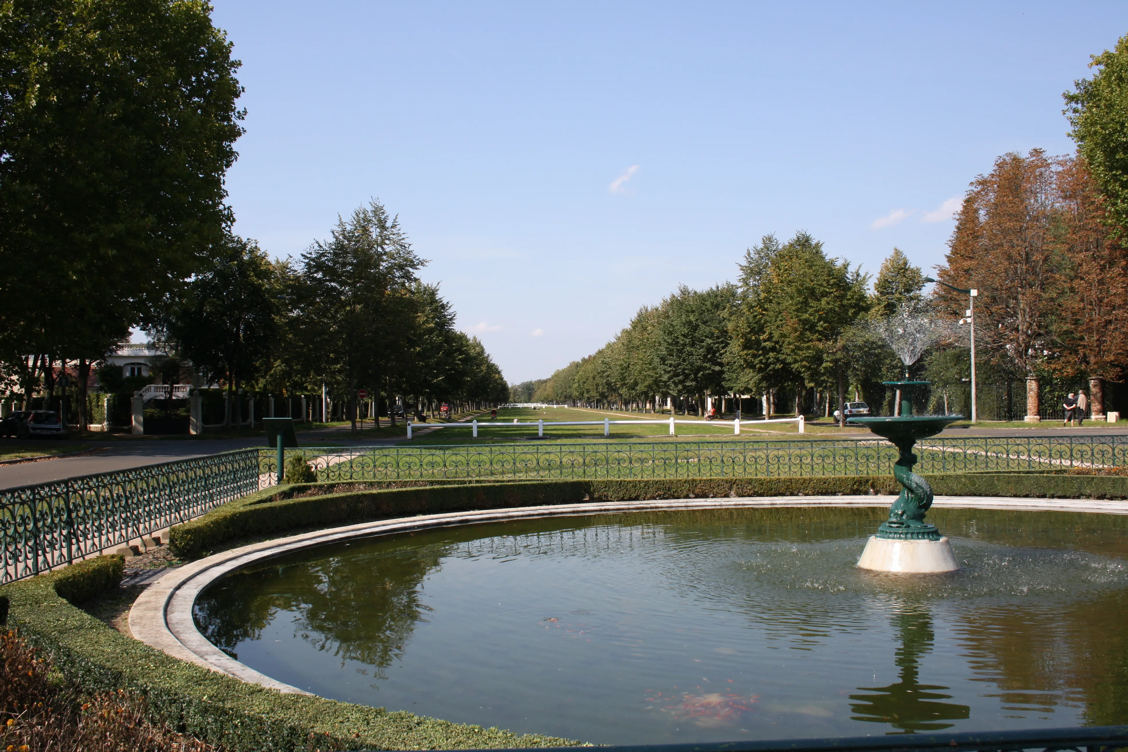 Architecture Maisons-Laffitte - visuel 1
