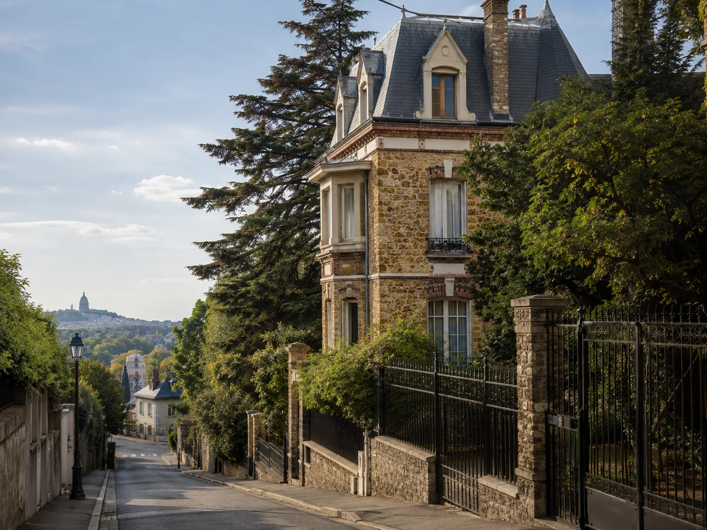 ERP, commerce et projet professionnel à Meudon : Centre, Bellevue, ZAC Pointe de Trivaux