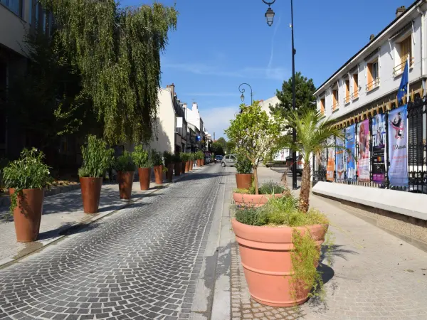 Suivi et affichage d'un permis de construire à Neuilly-Plaisance