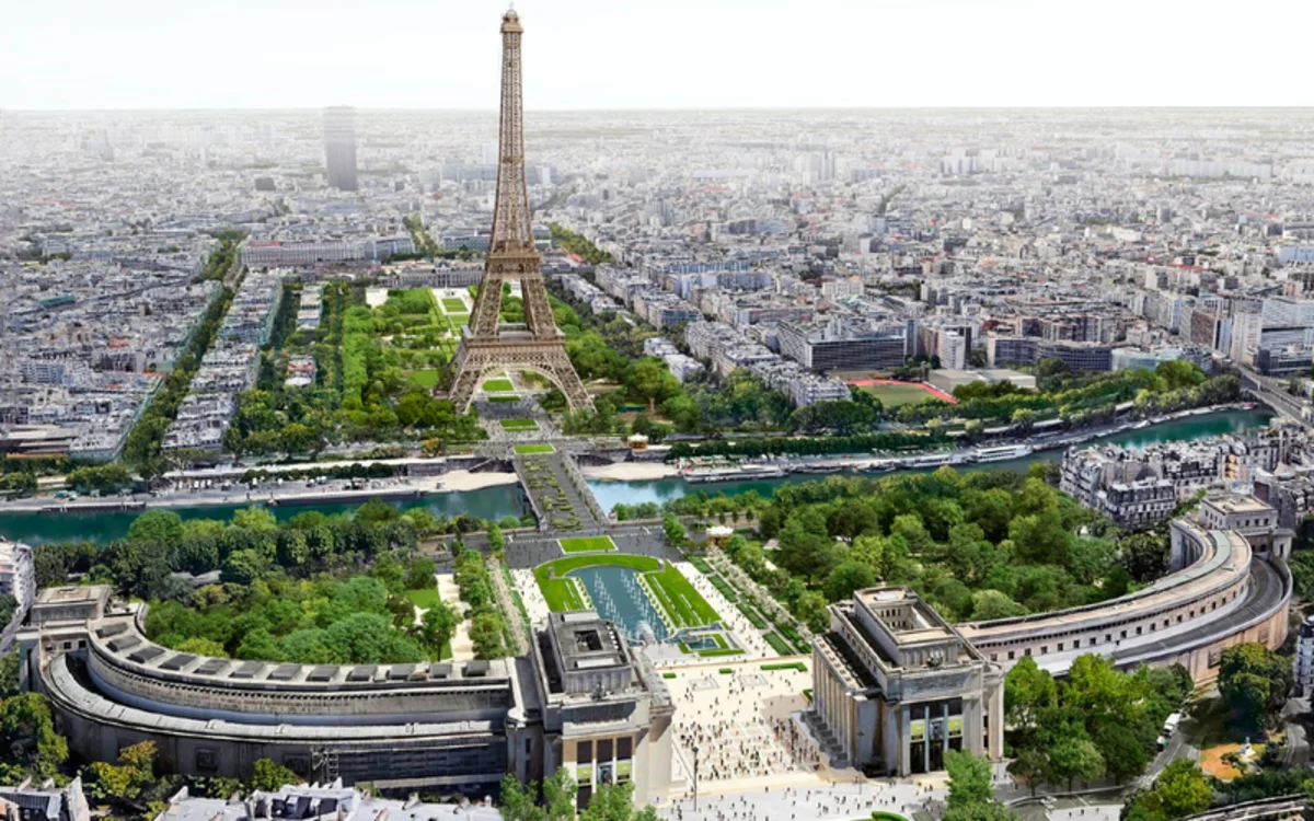 Suivi et affichage d'un permis de construire dans le Paris 9e arrondissement