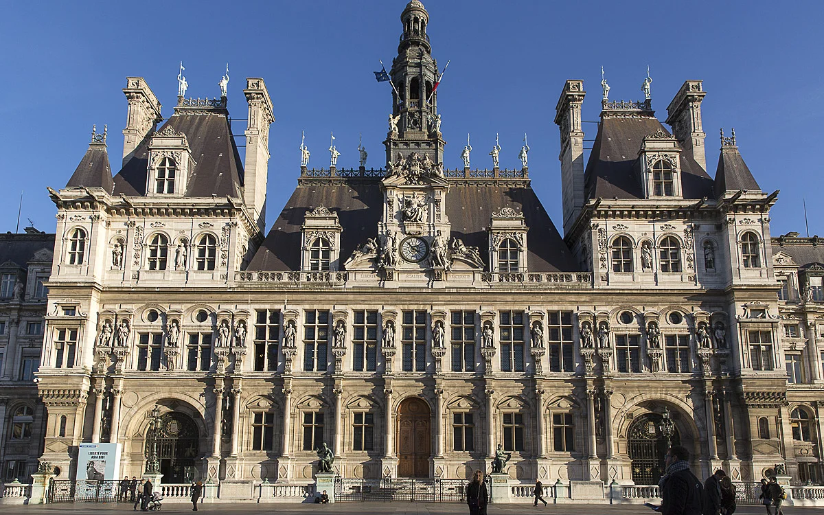 Permis de construire à Paris 17e arrondissement - illustration du suivi de chantier et du dossier