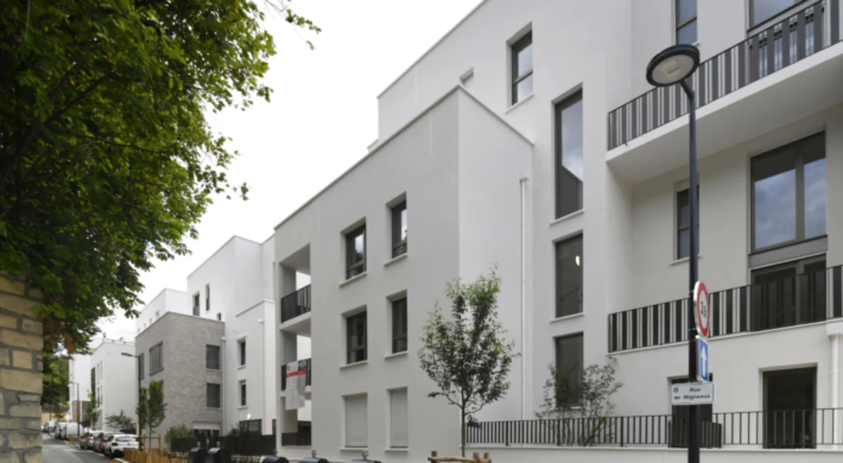 Permis de construire à Poissy - illustration du suivi de chantier et du dossier