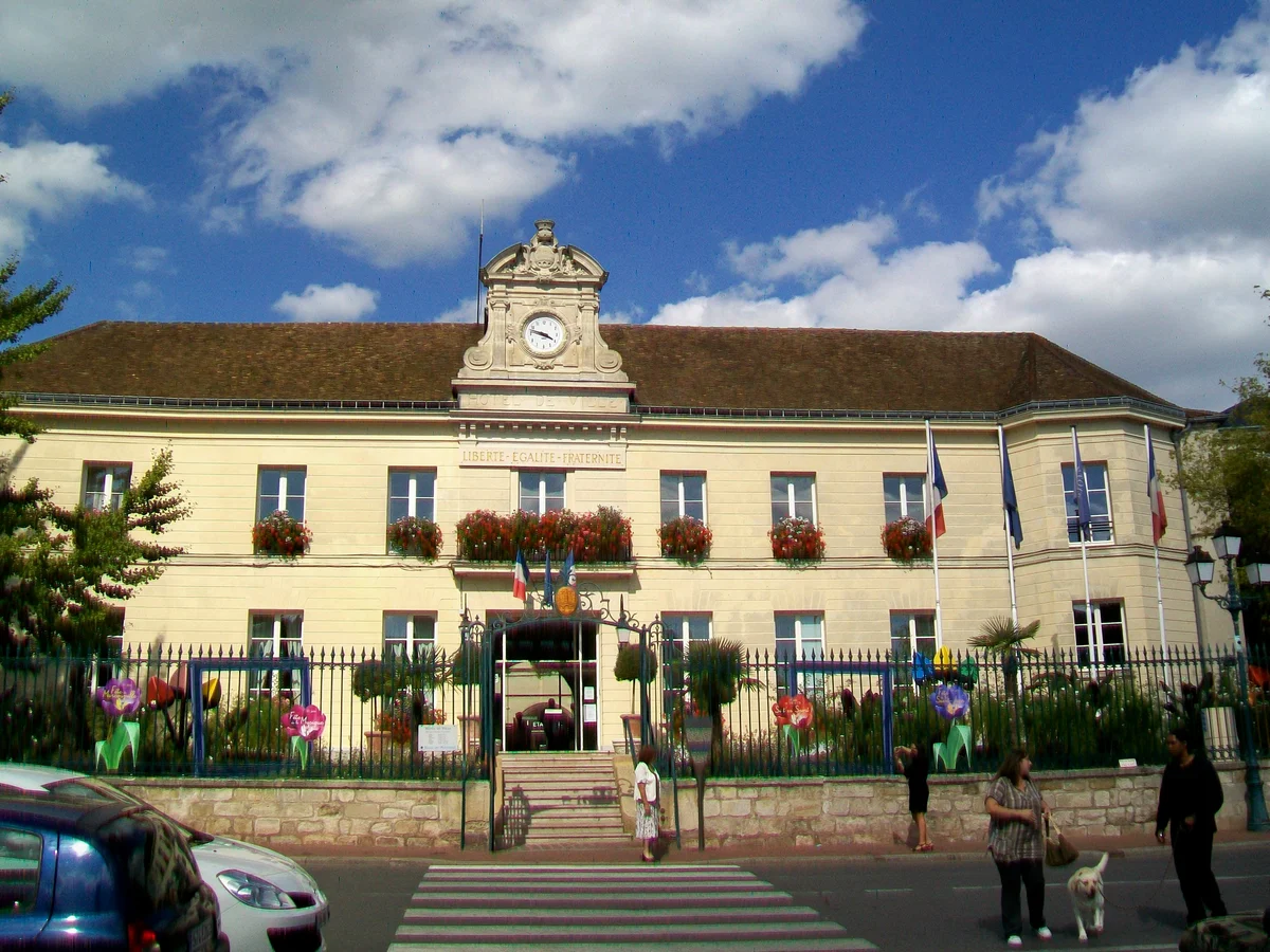 Suivi et affichage d'un permis de construire à Pontoise 95300