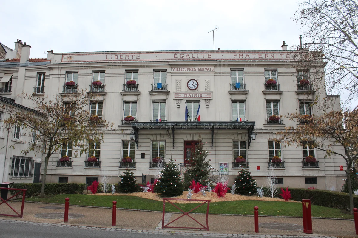 Suivi et affichage d'un permis de construire au Pré-Saint-Gervais