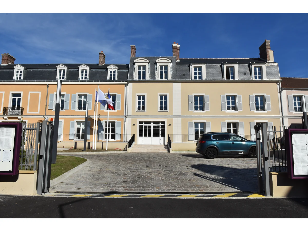 Permis de construire à Saint-Brice-sous-Forêt - illustration du suivi de chantier et du dossier