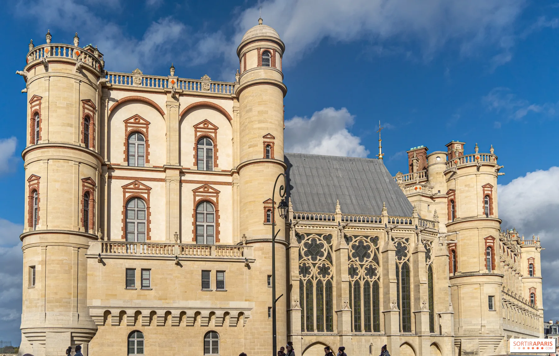 Architecture Saint-Germain-en-Laye - visuel 2