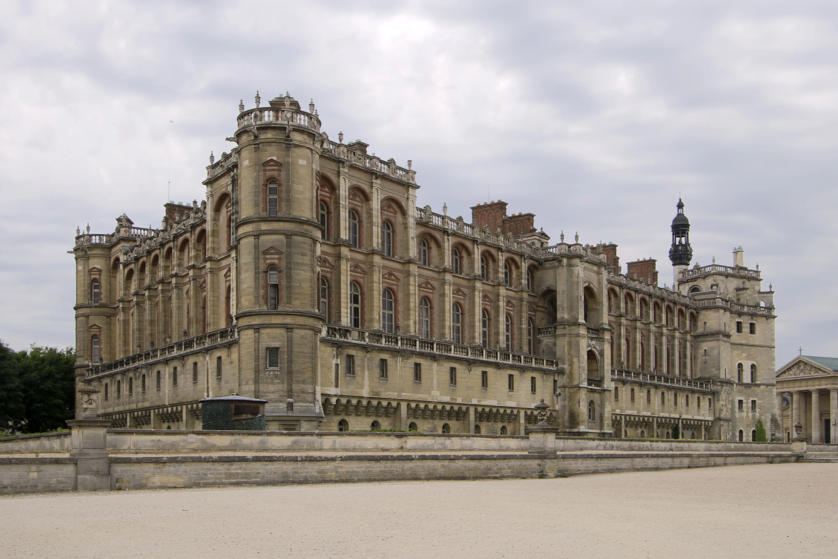Architecture Saint-Germain-en-Laye - visuel 3