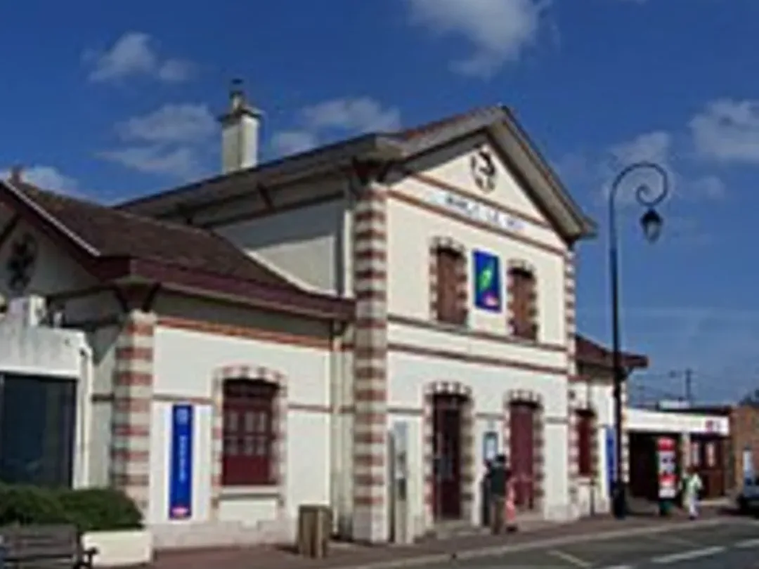 Architecture Saint-Nom-la-Bretèche - visuel 2