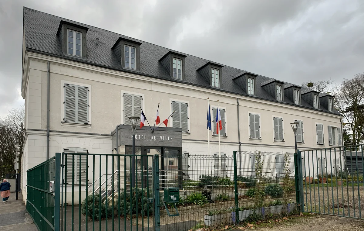 Suivi et affichage d'un permis de construire à Sevran