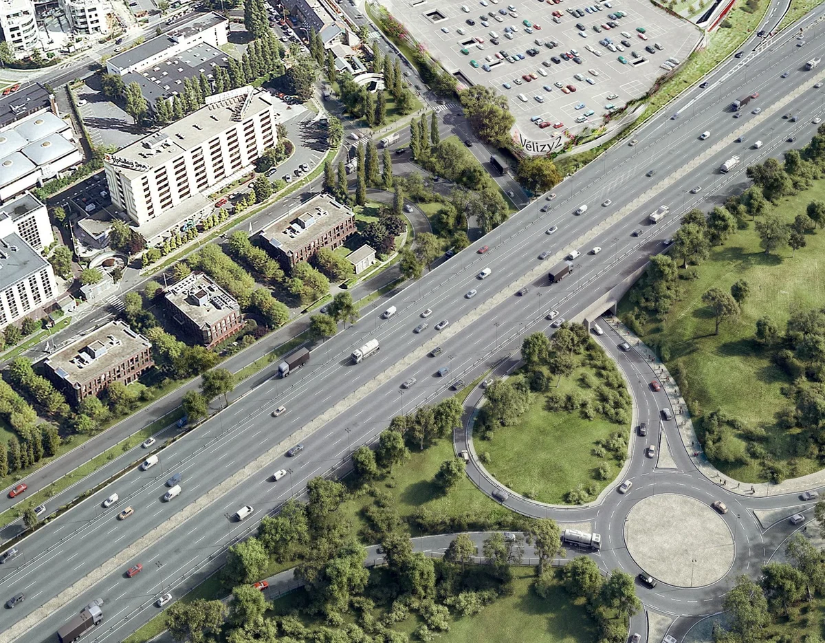 Permis de construire à Vélizy-Villacoublay - illustration du suivi de chantier et du dossier