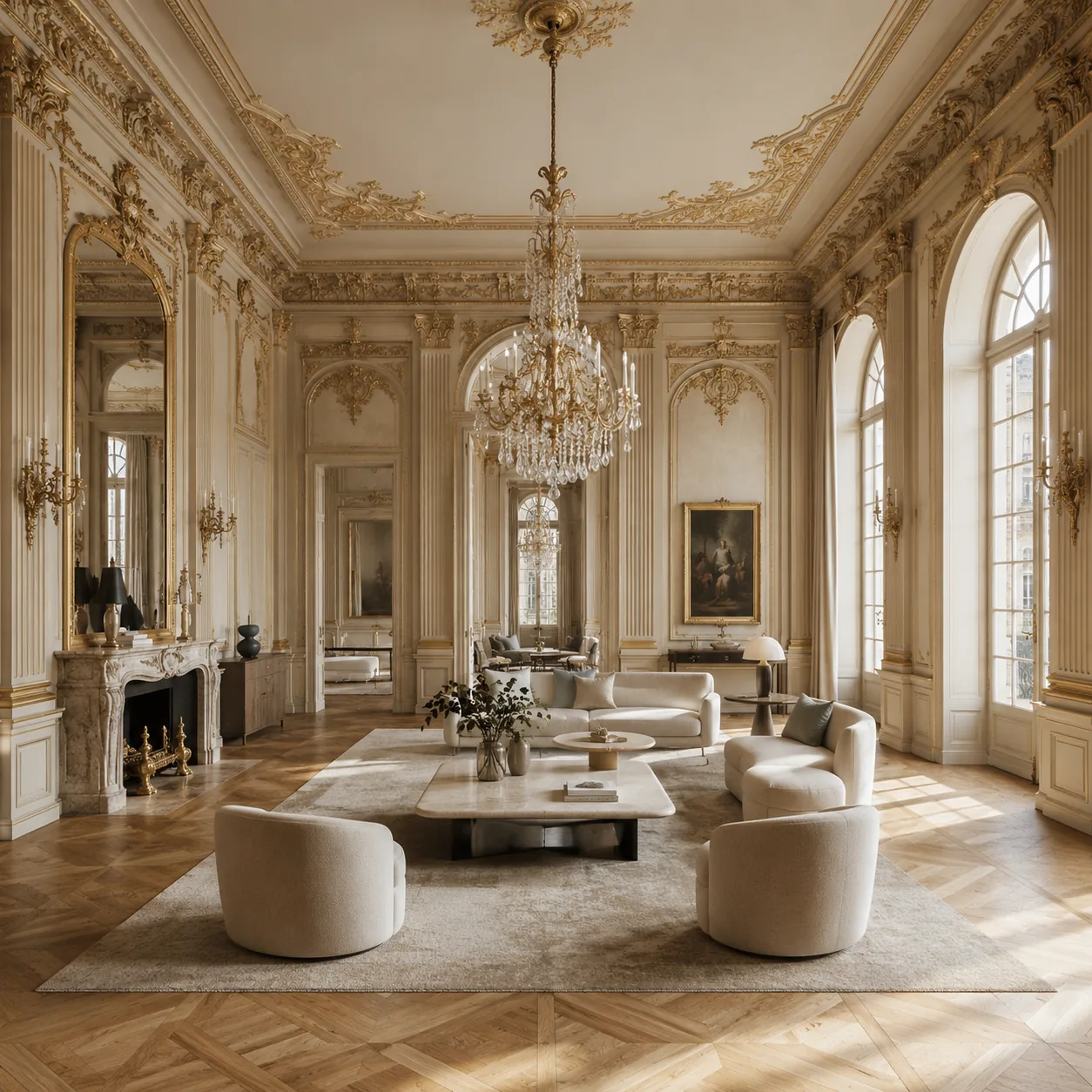 Changement de destination commerce vers habitation à Versailles
