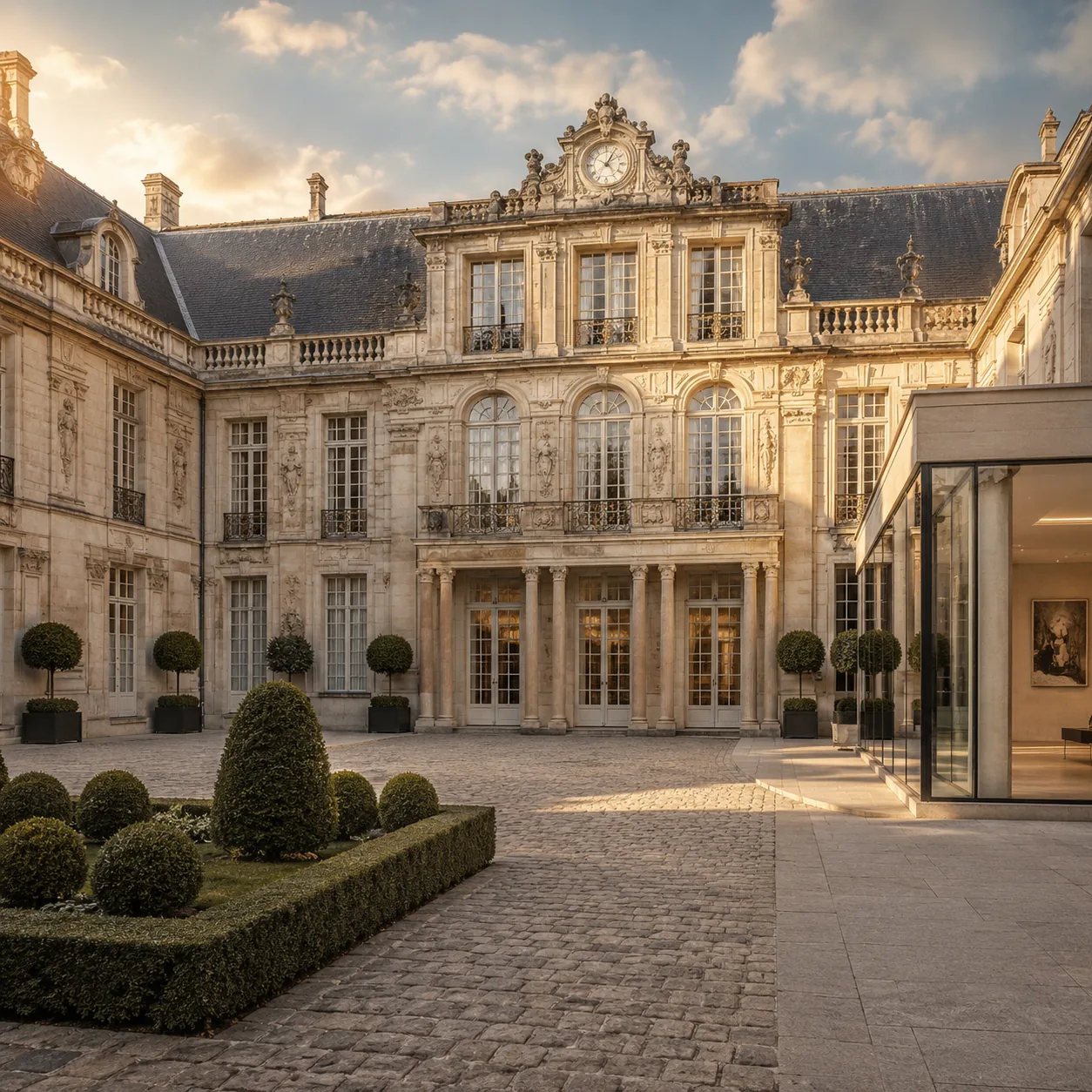 Surélévation de pavillon à Versailles sous PLU et avis ABF