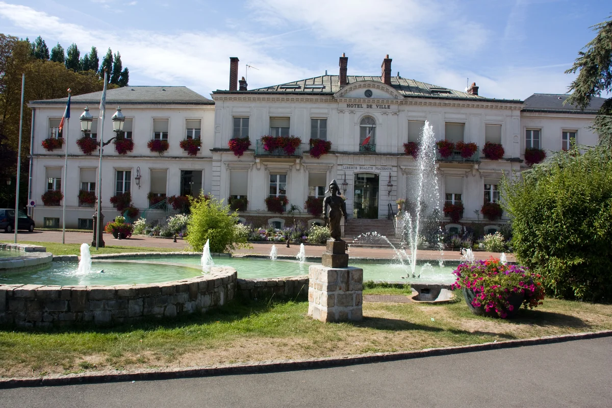 Suivi et affichage d'un permis de construire à Viry-Châtillon 91170