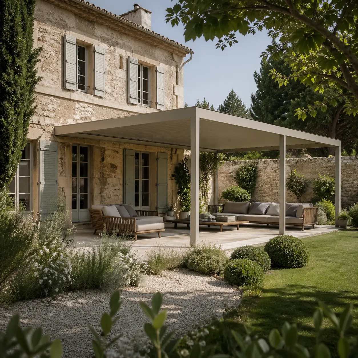 Forfait sérénité déclaration préalable