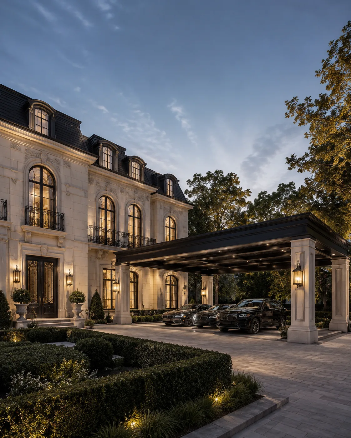 Carport sous régime de déclaration préalable de travaux