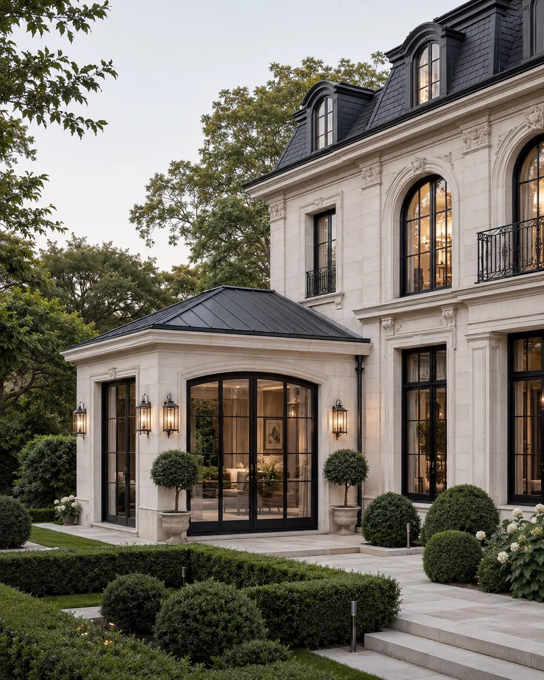 Petite extension en déclaration préalable