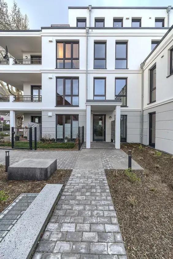 Immeuble de grande hauteur IGH ou IMH