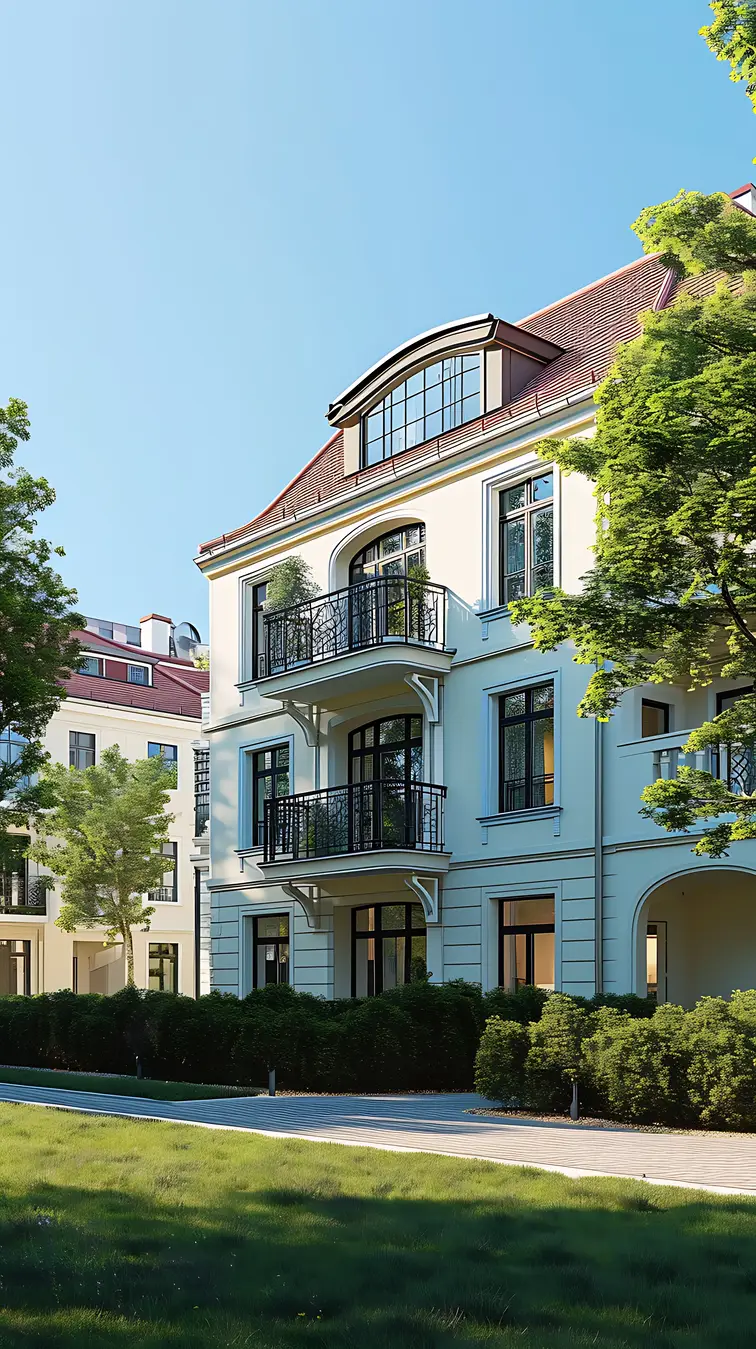 Promoteur indépendant sur une opération immobilière de taille moyenne