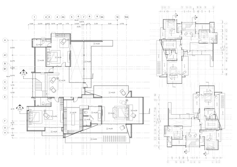 Modification d'aspect extérieur dans un permis de construire modificatif
