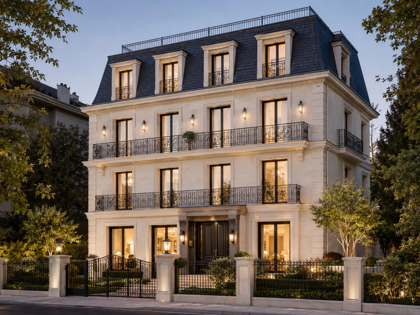 Surélévation totale d'une maison avec étage complet ajouté sur toute l'emprise