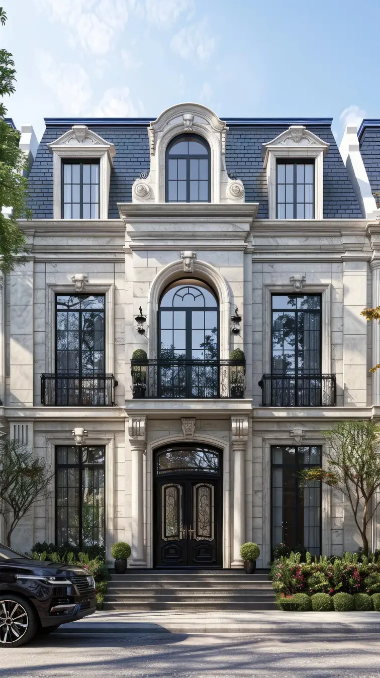 Architecte permis de construire